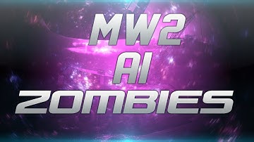 MW2: Ai Zombies: Scrapyard - Part 4