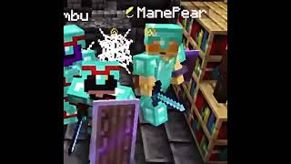 the fall of the blindfold brothers💔 #brainrot #minecraft #lifesteal #edit #flamefrags #manepear