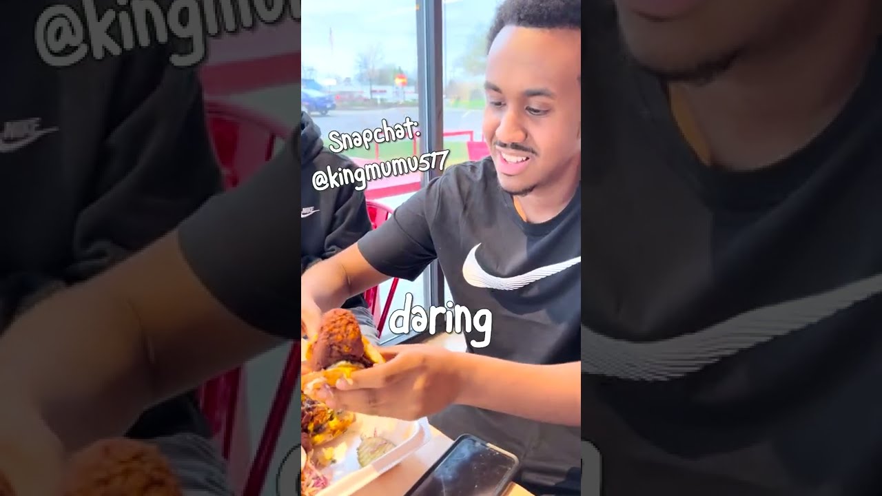 Voor Het Eerst Dave S Hot Chicken Proberen