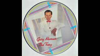 Gary NUMAN –  The Fury –  1985 –  Full album – Vinyl