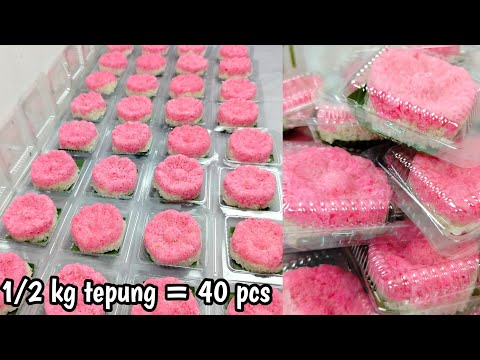 Cara Membuat Kue Irian