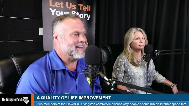 PODCAST | Linking up Livingston