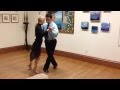 Allure dance studios argentine tango lesson 3062014