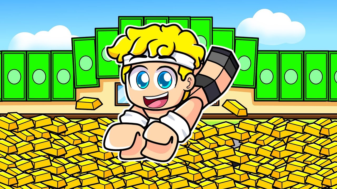 Necesito MÁS DINERO en ROBLOX!