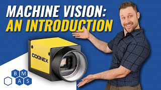 Machine Vision: Overview | Machine Vision pt1
