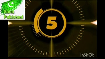 #Calendar and #Time in Sign Language || Sana Pakistani