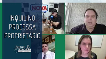 Quando o locatário pode processar o locador?