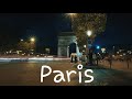 Paris in one minute (travel video)