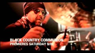 Black Country Communion on Palladia HD