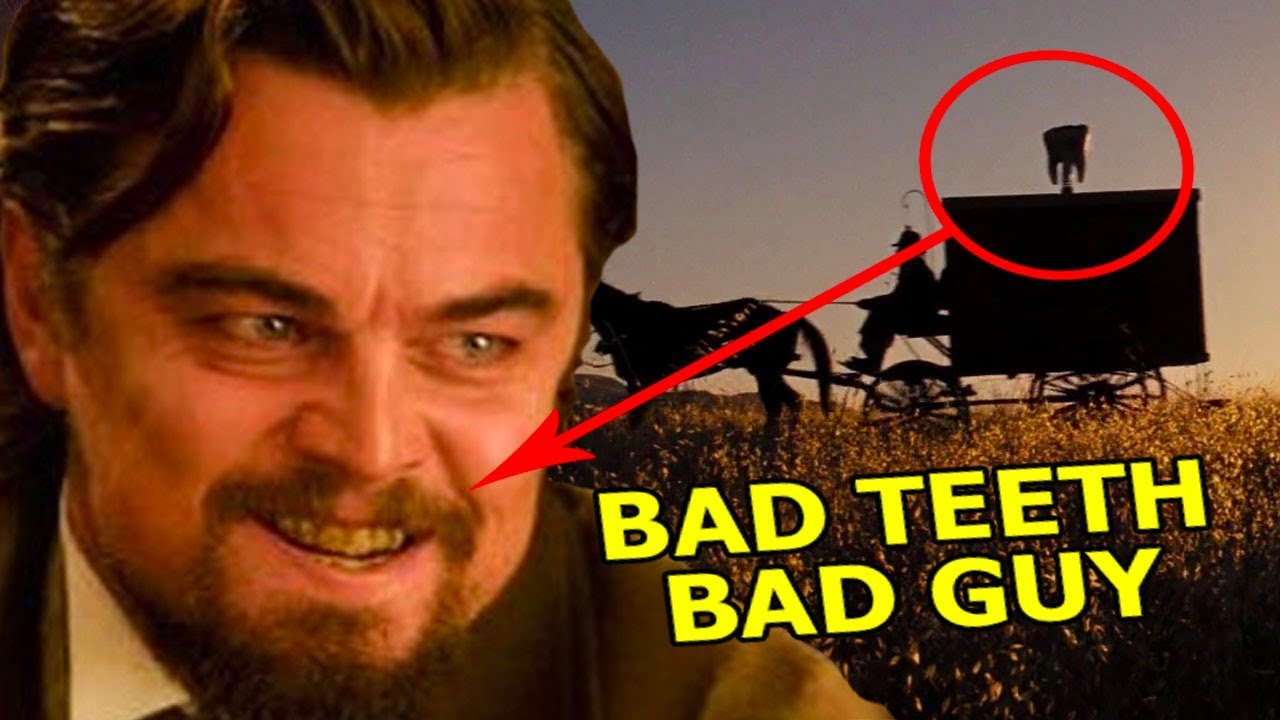 Film Theory Is Django Unchained About A Dentist Fighting
