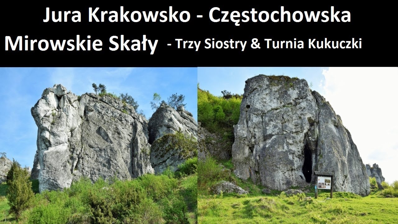 WSPIN - Jura (Mirowskie Skały)