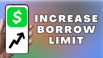 How to Increase Cash App Borrow Limit | Raise Cash App Borrow Limit