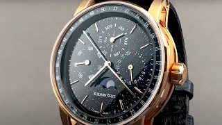 Audemars Piguet Code 11.59 Perpetual Calendar 26394OR.OO.D321CR.01 Audemars Piguet Watch Review