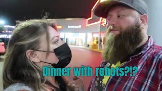 Robots and Hot Pots U ME Revolving Hot Pot in Orlando FL