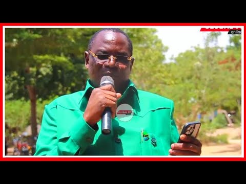 MWENYEKITI WA CCM MISUNGWI AANZA KAZI RASMI AWAPIGA MKWARA MZITO WANACCM MAKUNDI