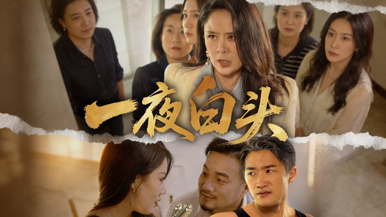 [HOT]Hair turned white overnight.