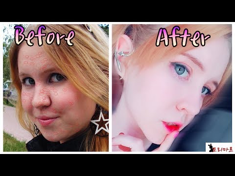 ИДЕАЛЬНАЯ КОЖА | Как улучшить состояние кожи | ToRi MaRtini