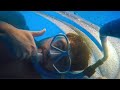 Slow Motion Camera INSIDE Giant 6ft Water Balloon  - The Slow Mo Guys