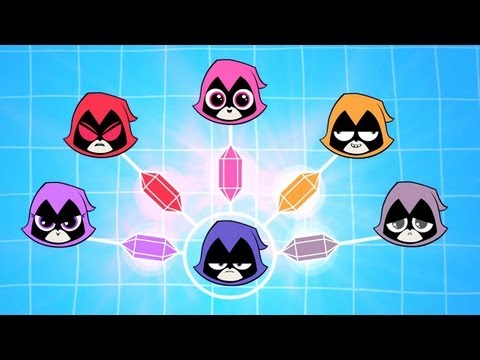 DC Nation - Teen Titans Go! - \