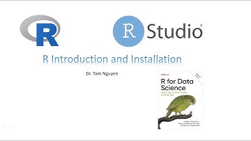R Tutorial 1: Introduction to R and RStudio (including installation guide)