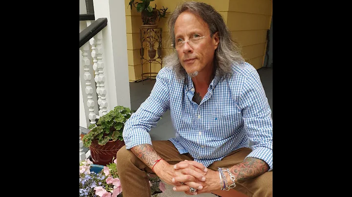 Stroke/Aphasia Survivor Shai Anbar Shares His Insp...