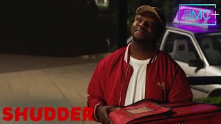 Late Night Pizza Delivery | Creepshow Season 4 Episode 1 | Shudder