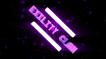 New intro and Clan name