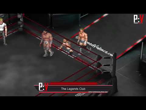 P:V Uprising 65 - The Legends Club vs. Ordinary Gentleman