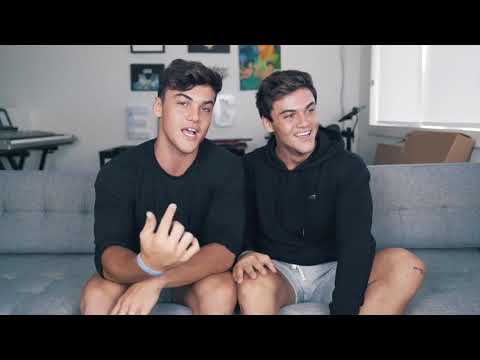 WHAT OUR TATTOOS MEAN*DOLAN TWINS(TÜRKÇE ALTYAZILI)