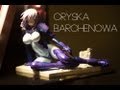 Unboxing: 1/7 Cryska Barchenowa Eishi Strengthening Equipment Figure by Kotobukiya