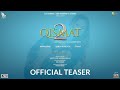 Qismat 2  ammy virk  sargun mehta   official teaser  24th september  raviraj production