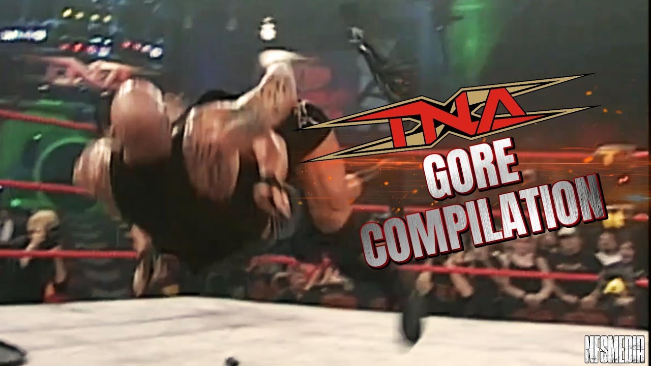 Подборка крови (TNA 2007) 