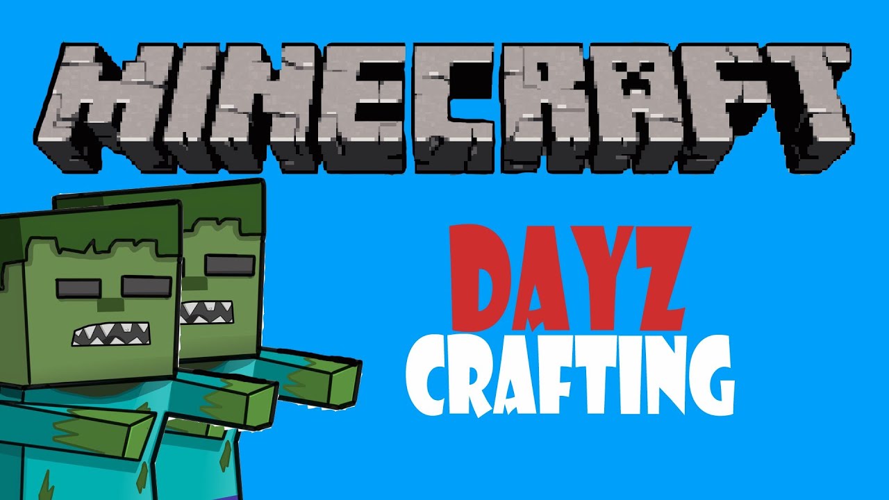 Estamos Construindo Minecraft Server DayZ Pirata/Original - YouTube