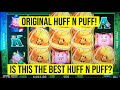 Huff n puff slot big bonus on the original huff n puff