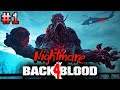 จะรอดมั้ย?! เล่นโหมดยากที่สุด Nightmare โครตยาก!! | Back 4 Blood