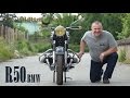 OldtimerbazaR ~ BMW R50 - opowiada Piotr Kawałek