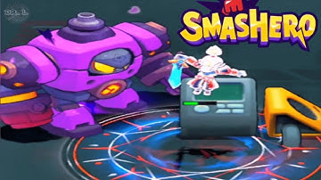 SmasHero.io: STAGES 55 | Hack & Slash RPG | Skill-Based, Not Pay to Win | Kills💀: 4,311