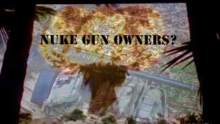 Congressman says Nuke Gun Owners
