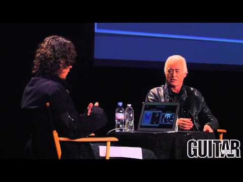 Jimmy Page Discusses Led Zeppelin History & More With Soundgarden's Chris Cornell, Episode 2