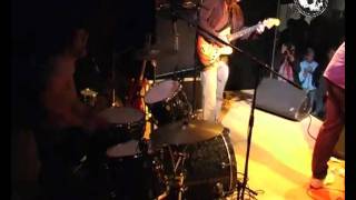Spacies Googies - Live in VnV Festival 2006 - Cowboy.avi