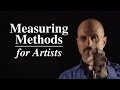 Measuring Methods For Artists thumbnail