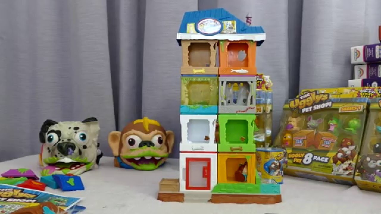 The Ugglys Pet Shop - Opening