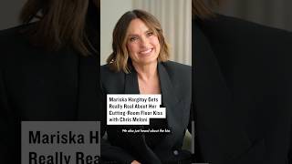 Mariska Hargitay on Her Kiss with Chris Meloni — and Why It Never Aired