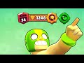 Last Game To Rank 35 El Primo… Will I make it? | Road To 2k Primo 😈