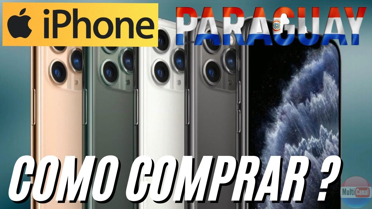 Vale a pena ir pro Paraguai e trazer iPhone de lá pra revender