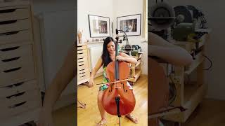 Saddest Cello Scale Ever! 😭💔💔