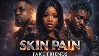Gyakie ft. Sarkodie & Olivetheboy – SKIN PAIN (Official Video) | Afrobeat x Highlife Anthem