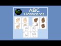 Sign Language Flashcards – Alphabet
