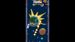 Cat Jump - 1006 Score screenshot 2