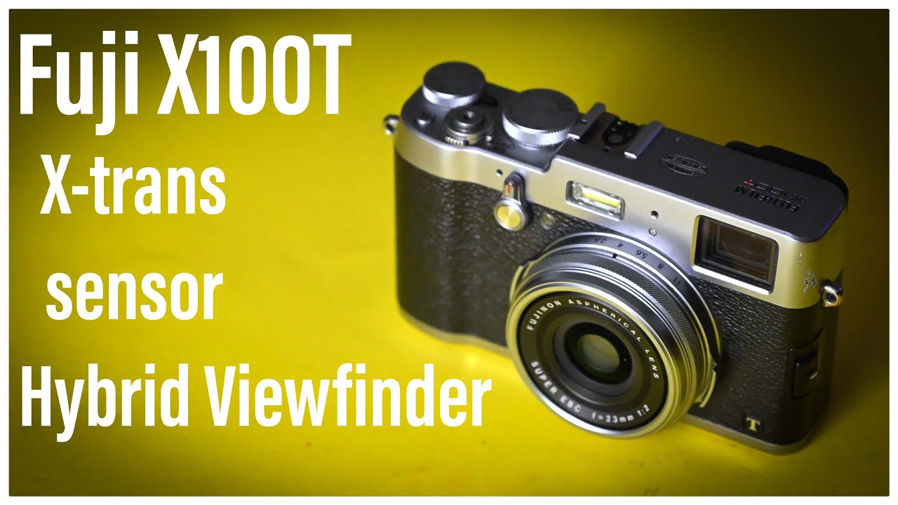 Fuji X100T Review after Years: The Sweet spot for the X100 Series